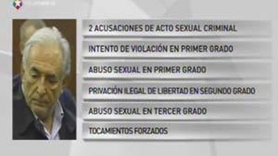 La defensa de Strauss-Kahn dice que pudo haber consentimiento