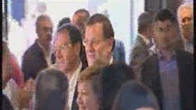 Rajoy apuesta por impulsar la 'Marca  España' para ser "más eficaces y atractivos"