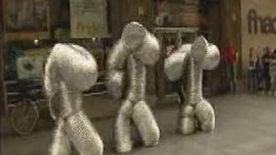 The aluminium show llega a Madrid en Junio