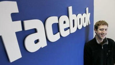 El presidente de Facebook, Mark Zuckerberg, visita China