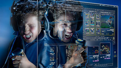 El mercado de software de videojuegos creció el 5 % en España en 2010