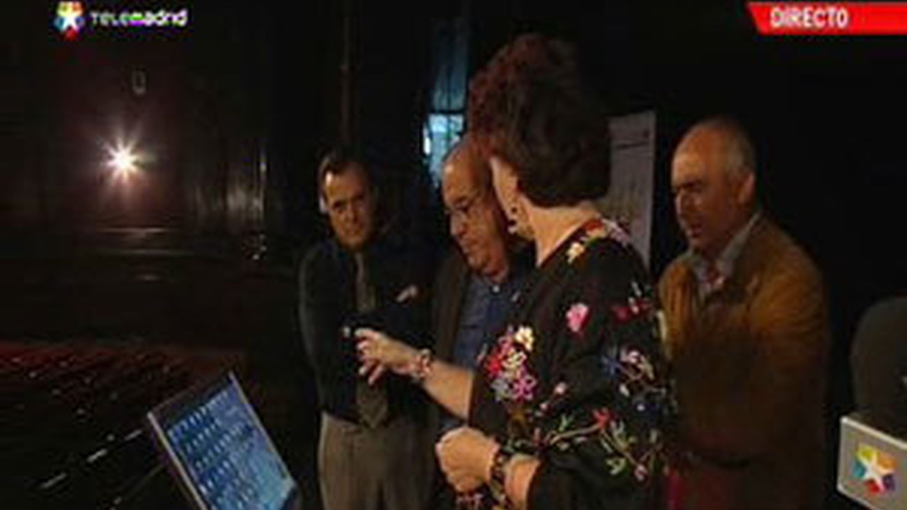 Karaoke para mayores