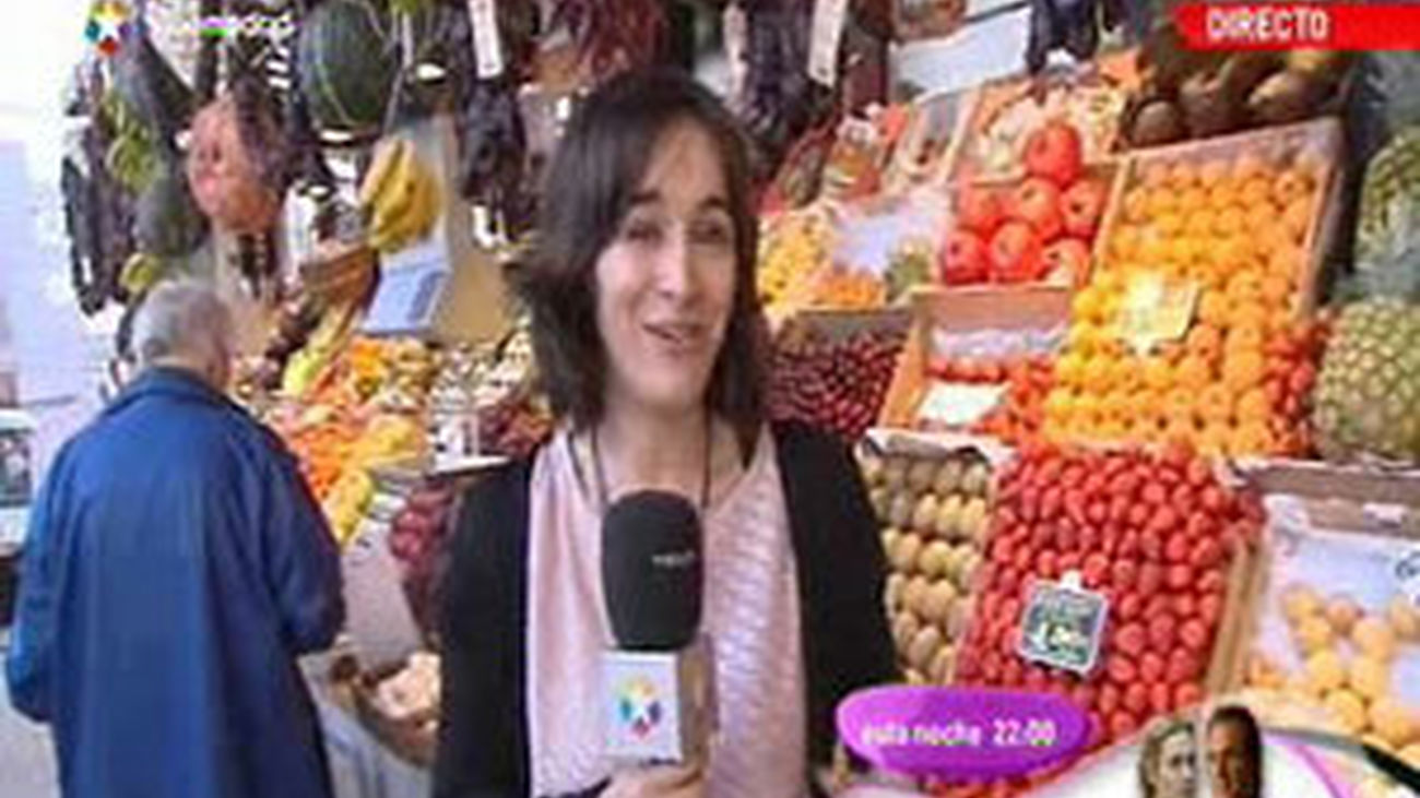 Dos años después, abre el mercado de San Antón