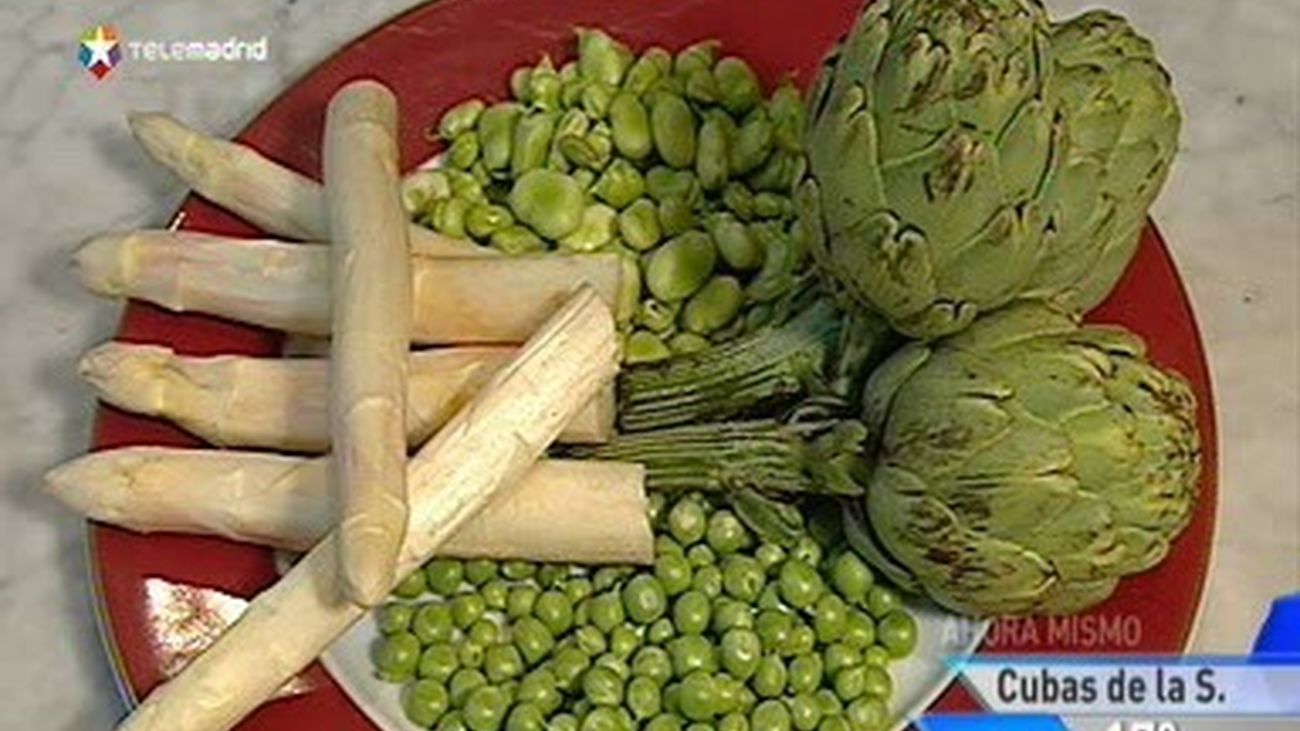 El guisante lágrima: caviar vegetal