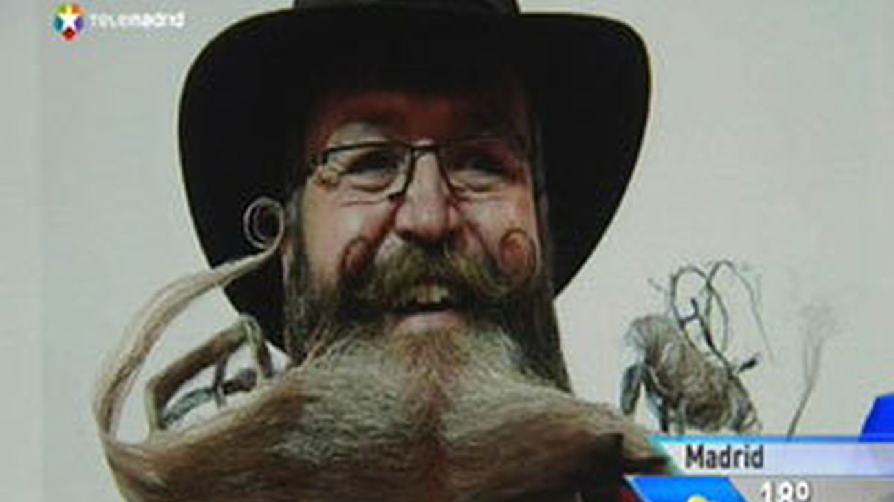 El mejor bigote del mundo