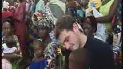 Iker Casillas, Sergio Ramos, Zidane, jugadores solidarios