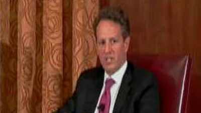 EEUU pide el relevo de Strauss-Kahn al frente del FMI