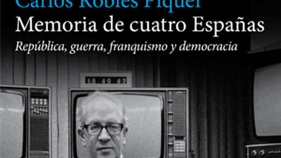 Robles Piquer: España nunca se romperá por las buenas