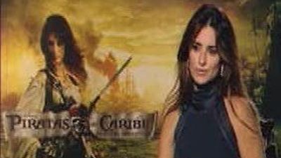 "Soy madrileña". Penélope dice que no olvida sus orígenes