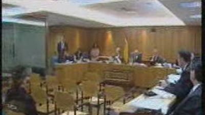 San Gil,  en el juicio del asesinato de Ordoñez: "No soy capaz de  acordarme de la cara de la persona que empuñaba el arma"