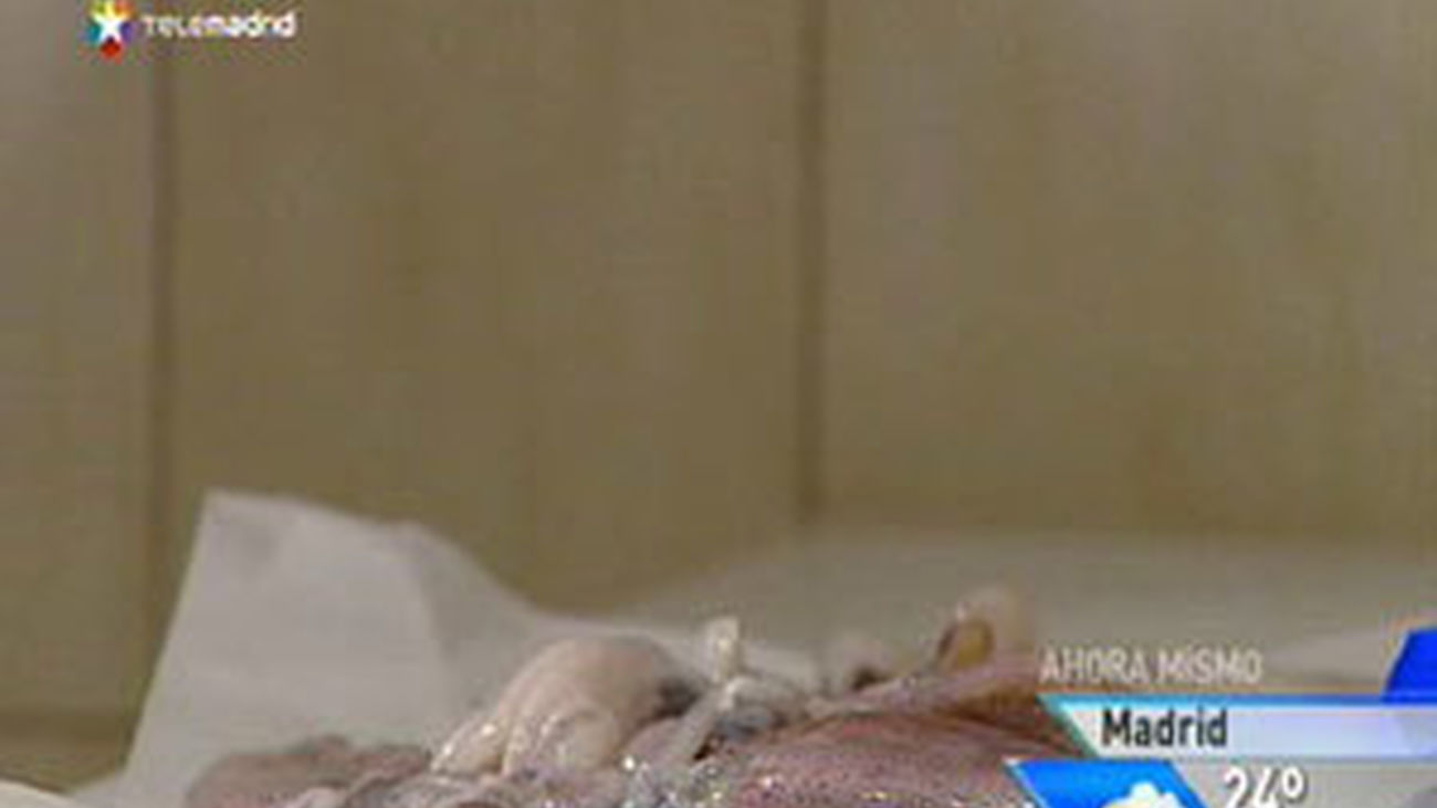 Algunos trucos para sacar al txipirón su máximo sabor