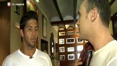 Tal como son... Fernando Verdasco