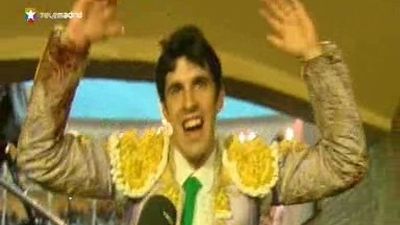 Talavante abrirá la Puerta Grande de Las Ventas al cortar dos orejas