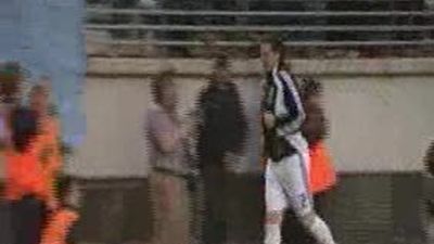 Chendo vuelve a jugar a los 49 años