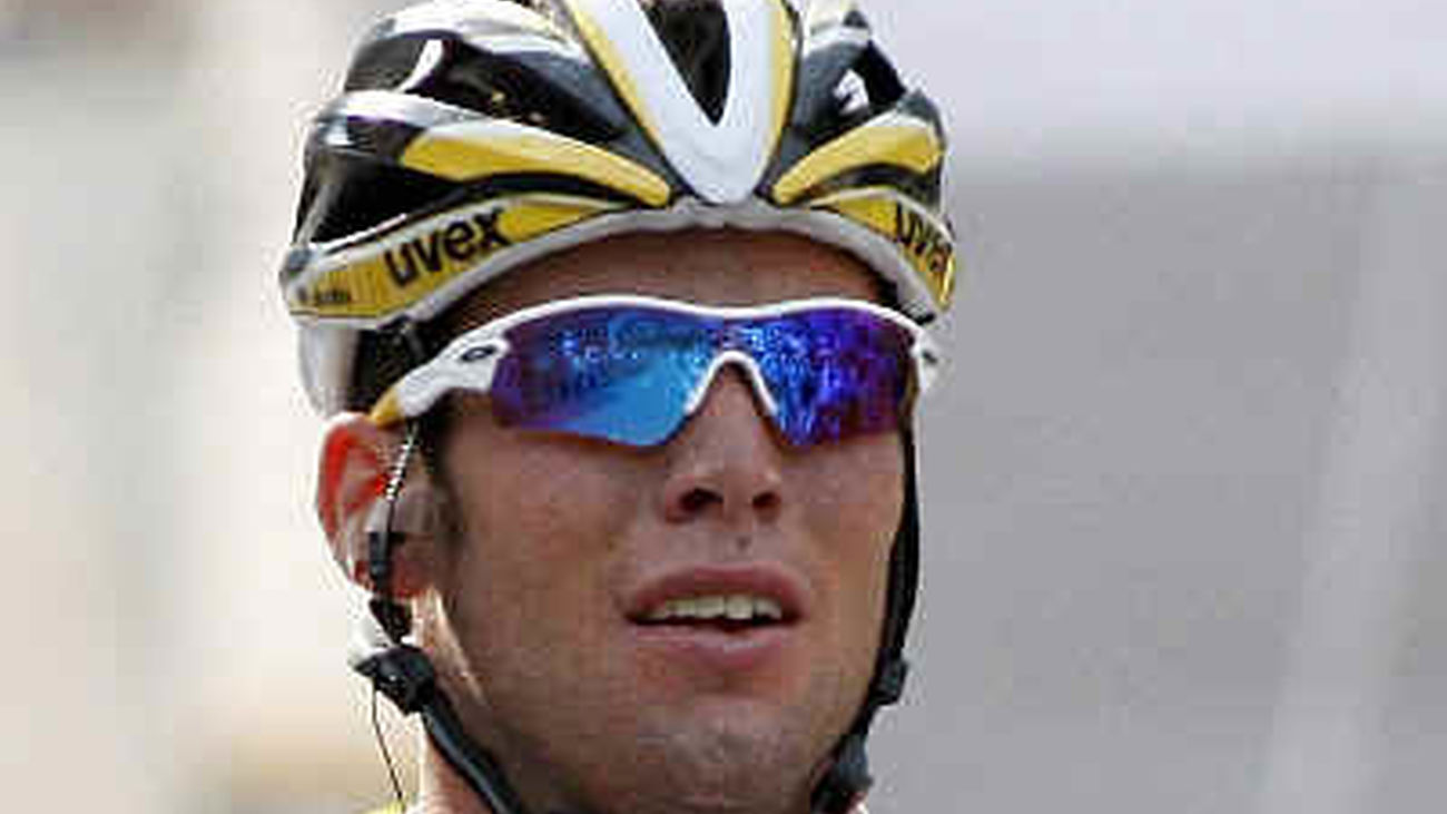 Cavendish suma su segundo triunfo al sprint en el l Giro