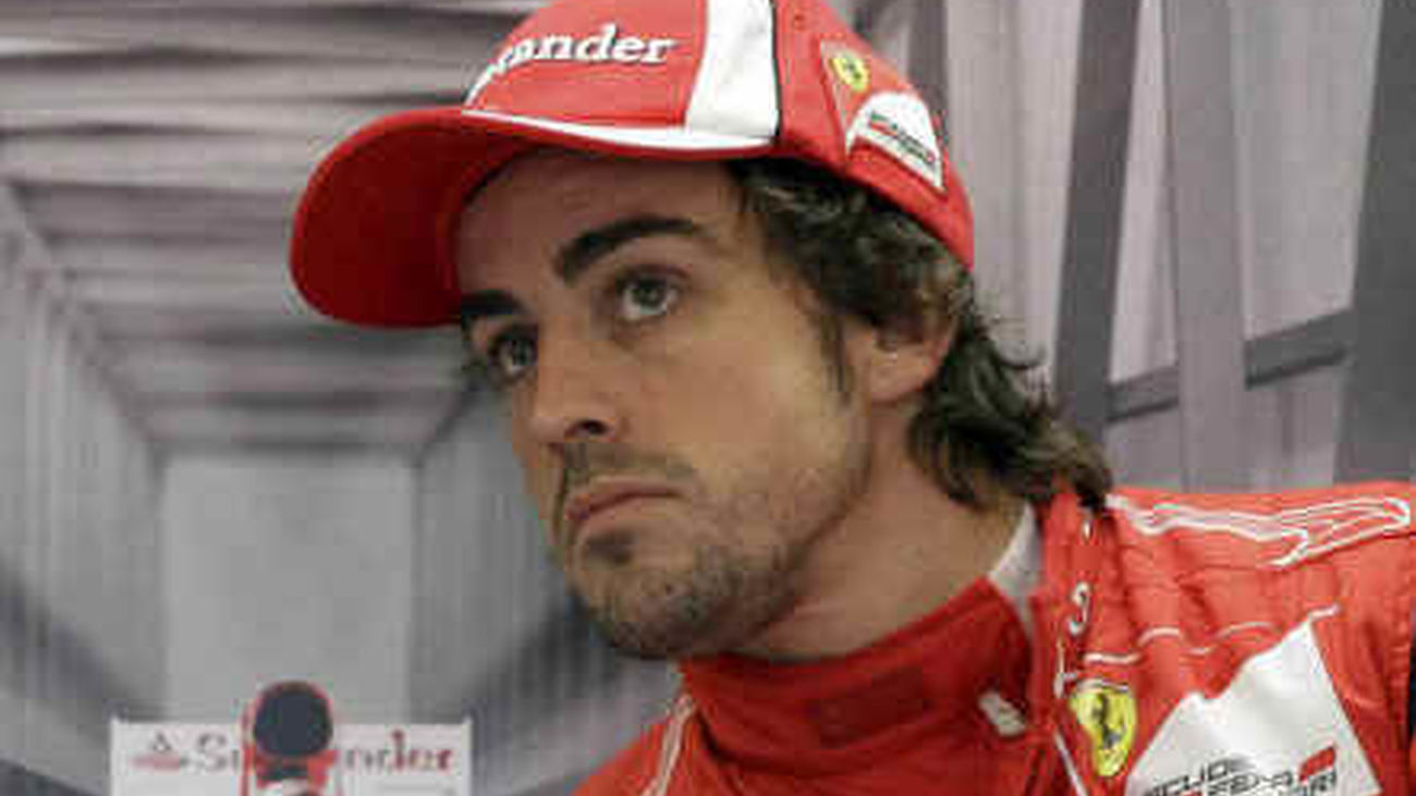 Fernando Alonso: "Tenemos que cerrar la brecha lo más rápido posible"