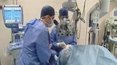 El alzheimer podrá diagnosticarse en el cristalino del ojo