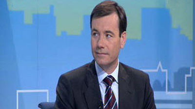 Entrevista Tomás Gómez, candidato del PSOE a la Comunidad de Madrid