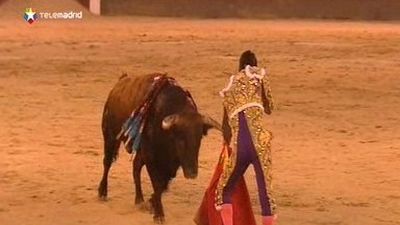 Manzanares abre la segunda puerta grande de San Isidro