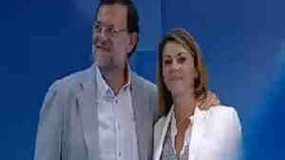 Rajoy dice que Castilla la Mancha "no está condenada  a estar secuestrada por el paro"
