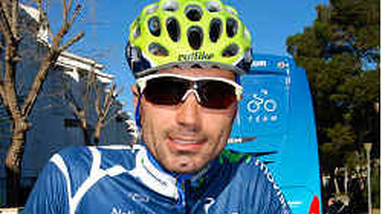 Ventoso abandona el Giro de Italia por decisión del equipo Movistar