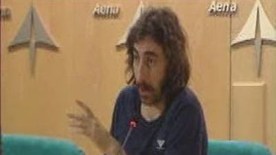 Manu Brabo ya está en Madrid