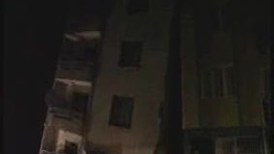 Tres muertos y más de cien heridos por un terremoto de 5,9 grados en Turquía