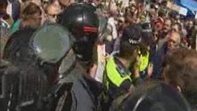 Los sindicatos policiales advierten de que desalojar Sol  sería "un enorme error" y generaría "un problema mayor"