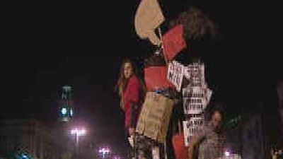 'Democracia Real Ya' prepara una manifestación  "internacional" para el 15 de octubre