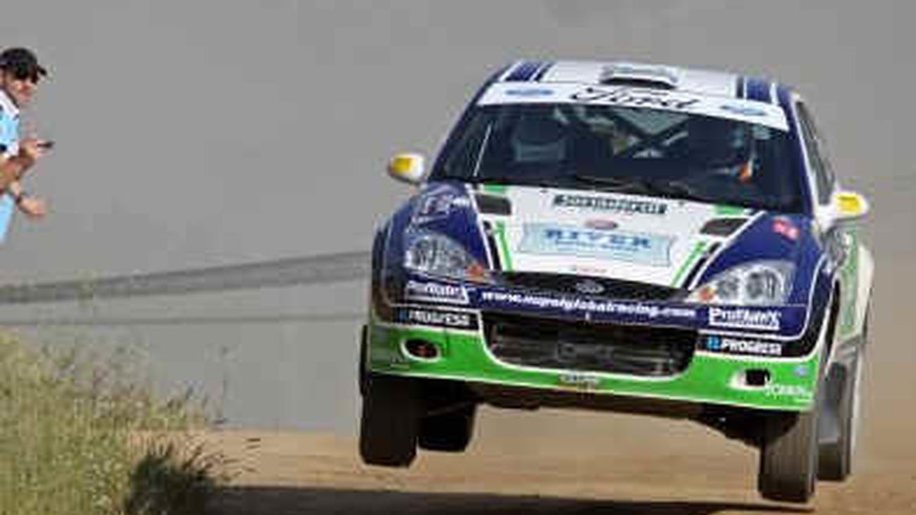 Fallecen dos espectadores en el rally de Pozoblanco