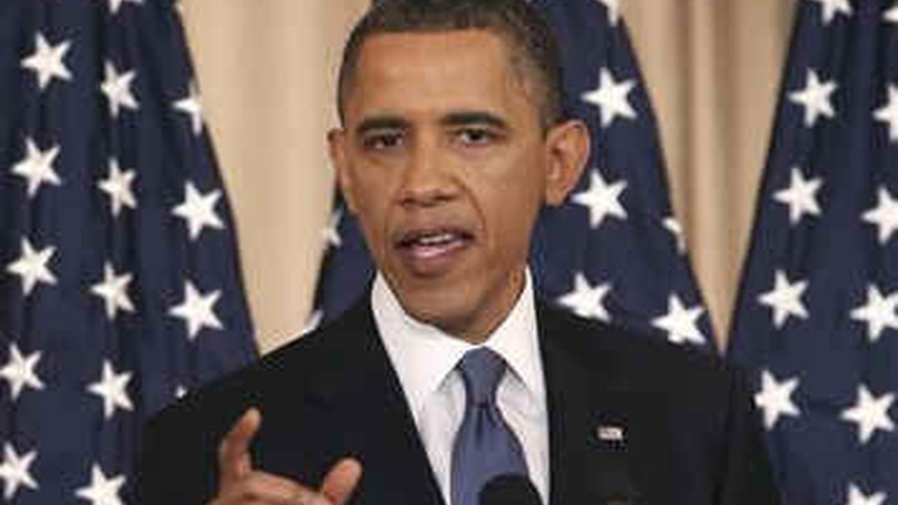 Obama considera limitada la participación de EEUU en la guerra de Libia