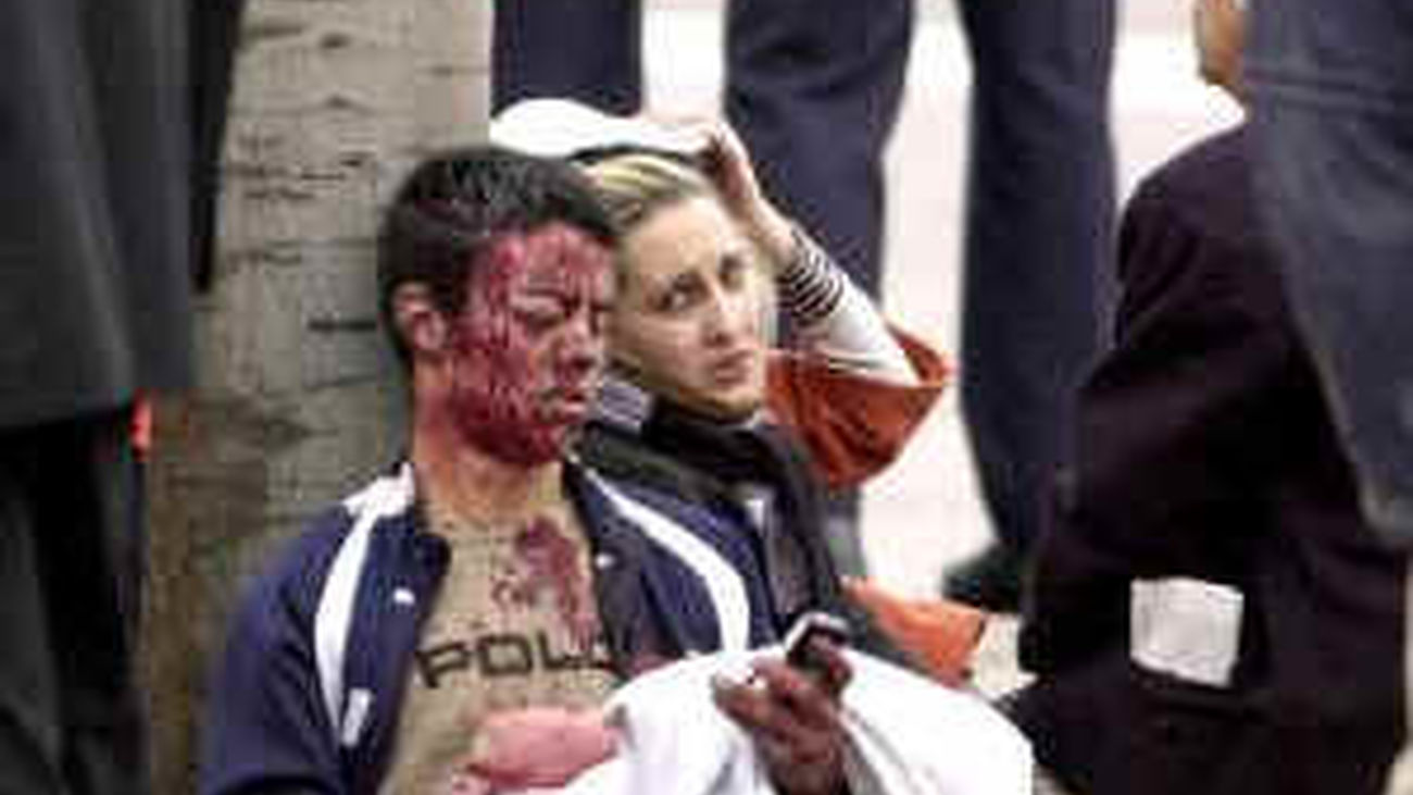 Al menos seis muertos y 23 heridos por un atentado suicida en un hospital militar