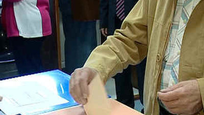 Interior moderniza el sistema de votación y la recogida  de datos y ahorrará 850.000 euros en papeletas