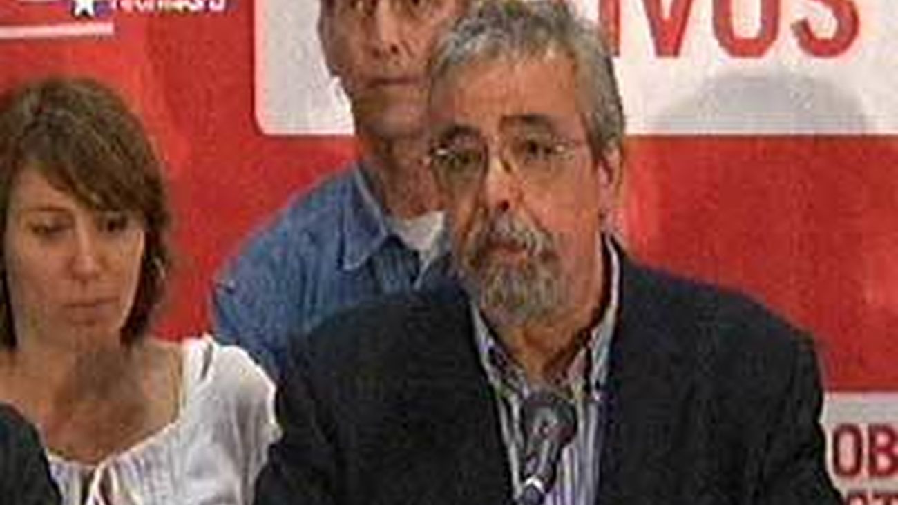 Angel Pérez celebra sus resultados pero pide que IU y el PSM hagan autocrítica