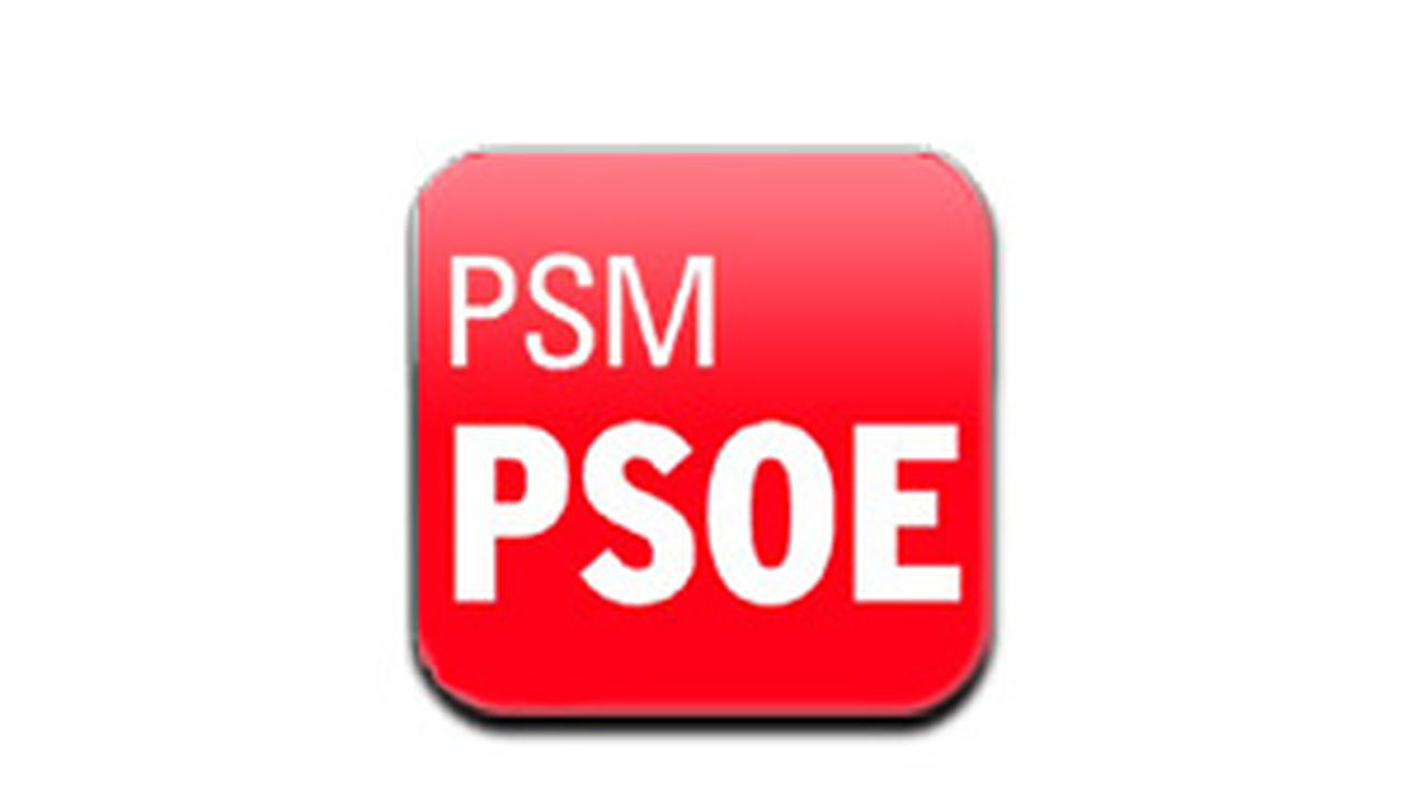 Logo PSOE 22M