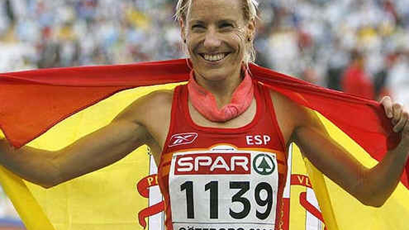 Marta Domínguez da a luz su primer hijo en Hospital Río Carrión de Palencia