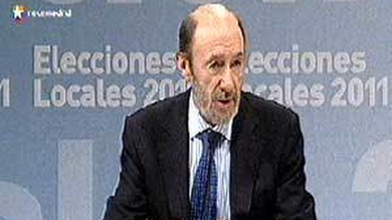 El PP ganó las elecccines municipales en toda España al 80% escrutado