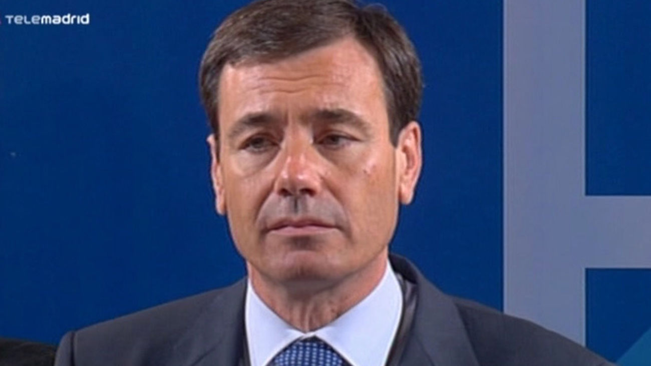 Tomás Gómez admite su clara derrota