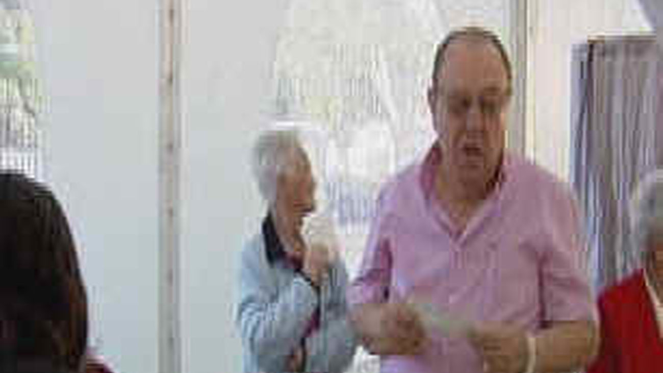 La participación se sitúa en el 35,79% a las 14.00 horas