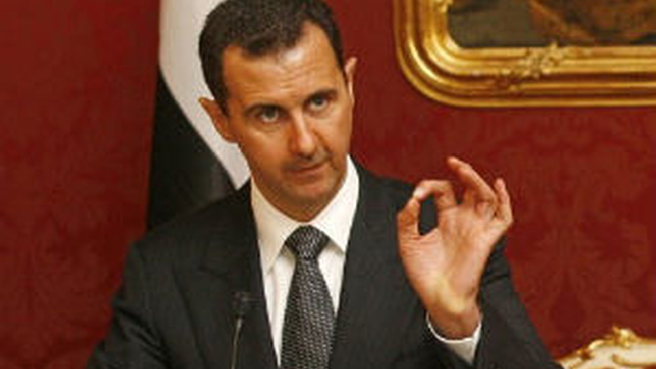 La UE prohíbe al presidente sirio viajar a Europa y congela sus activos