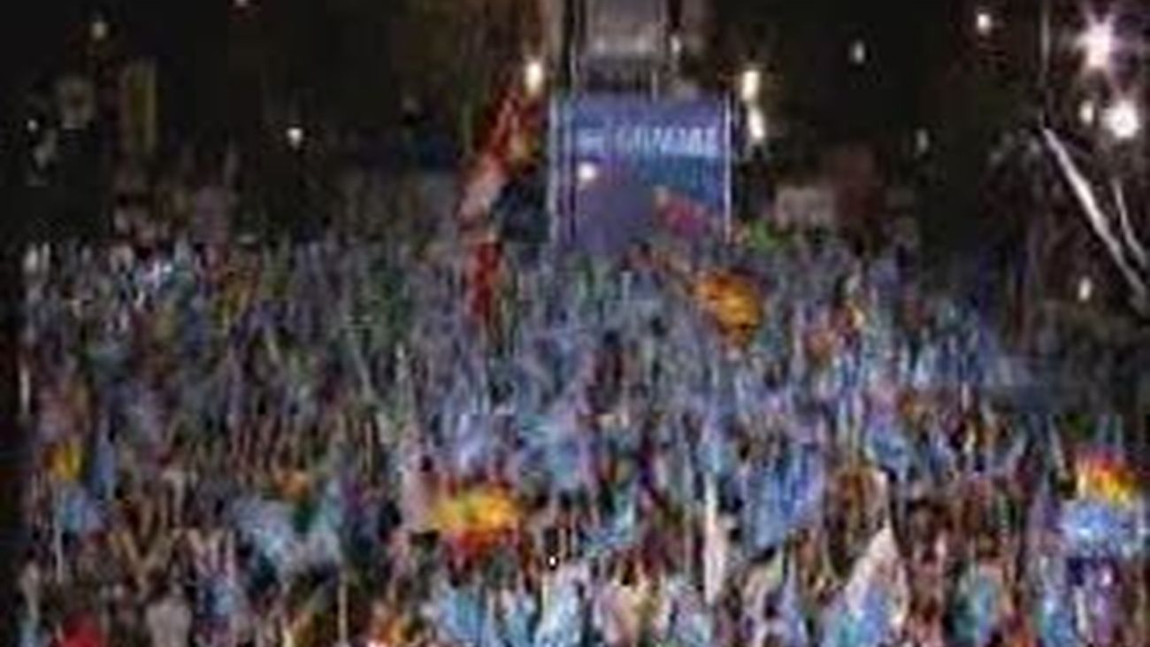 El PP repite mayoría absoluta en el Ayuntamiento, aunque pierde votos y concejales