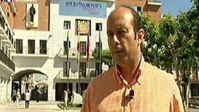 El alcalde de Torrejón, Pedro Rollán, el más votado de las grandes ciudades de España