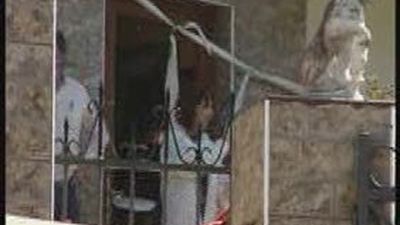 Un hombre mata a tres familiares de su exmujer