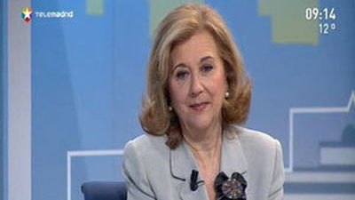 Entrevista a Lucía Figar, Portavoz del PP en Madrid