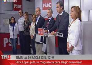 Los titulares del día