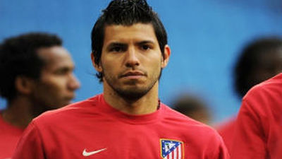 Agüero se ausenta de los entrenamientos por tercer día consecutivo