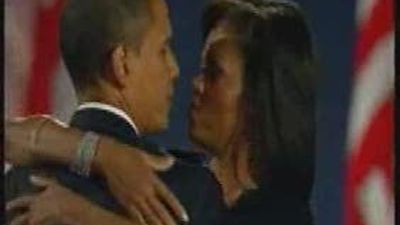 Los carteles que auparon a Obama al poder se exhiben en Madrid