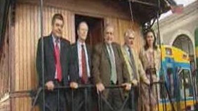 Arranca el Tren de la Fresa con 24 viajes entre Madrid y Aranjuez