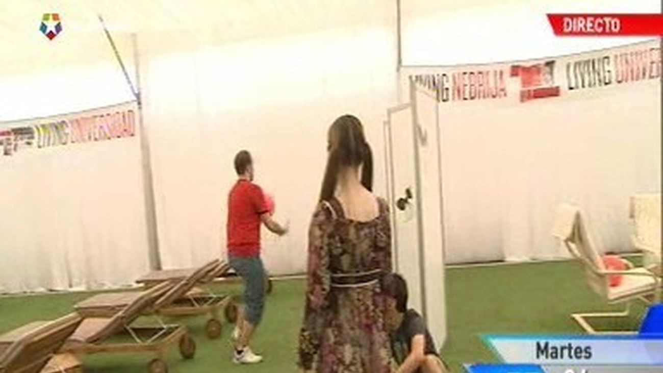 Estudiar y relajarse