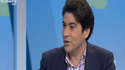 Entrevista a David Pérez, alcalde electo de Alcorcón